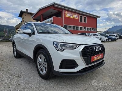 Usata Audi Q3 190 CV (139 kW) 2020 Bianco SUV