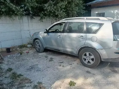 Usata Mitsubishi Outlander 140 CV (102 kW) 2007 SUV