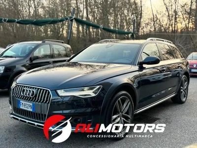 usata Audi A6 Allroad A6 allroad3.0 TDI 272 CV S tronic Business Plus