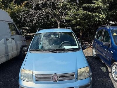 Usata Fiat Panda 2009 Utilitaria