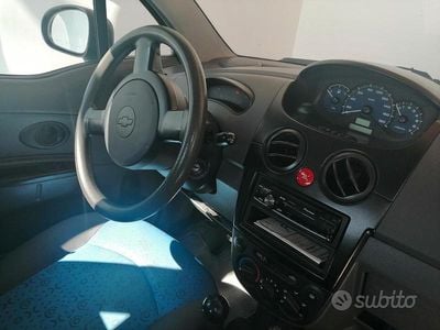 Usata Chevrolet Matiz 2008 Utilitaria
