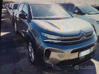 Usata Citroën C5 Aircross
