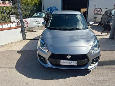 Usata Suzuki Swift Sport 130 CV (95 kW) 2021 Grigio Utilitaria