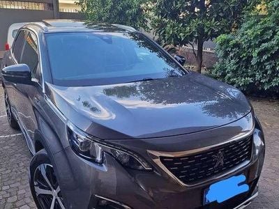 Usata Peugeot 3008 GT-line 131 CV (96 kW) 2019 SUV