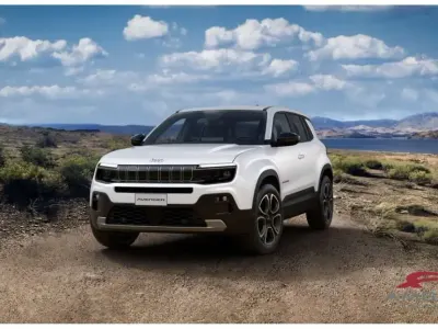 Occasion Jeep Avenger