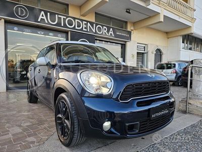 usata Mini Cooper SD Countryman #LED#XENO#AUTO#PELLE