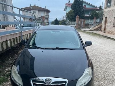 Gebraucht Lancia Delta 120 PS (88 kW) 2013 Kleinwagen