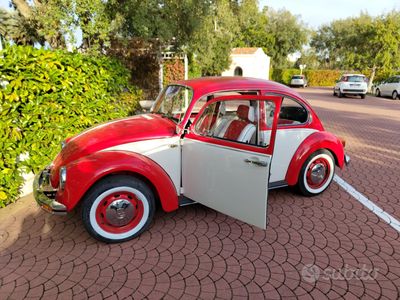 Usata VW Beetle 1983 Utilitaria