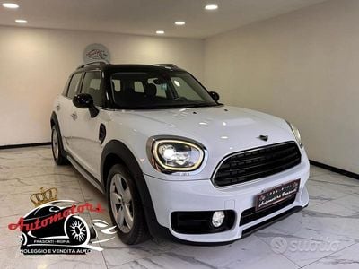 Mini Cooper D Countryman