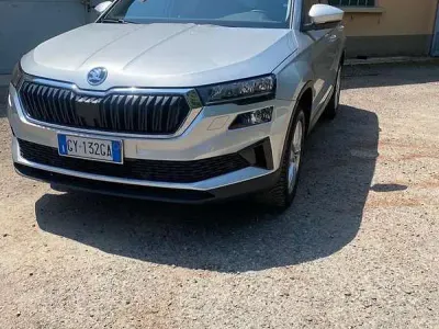 Usata Skoda Karoq