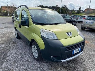 Peugeot Bipper