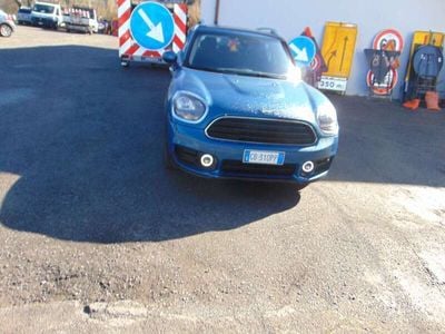 Mini Cooper D Countryman