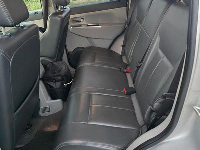 Usata Jeep Cherokee 200 CV (147 kW) 2010 Grigio SUV