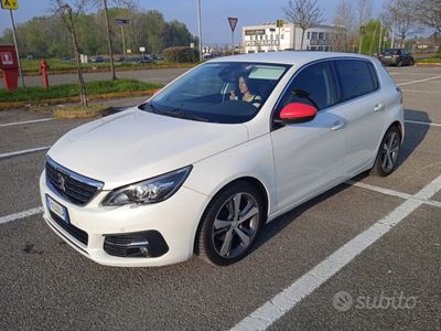 usata Peugeot 308 allure HDi