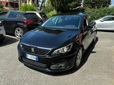 Begagnad Peugeot 308