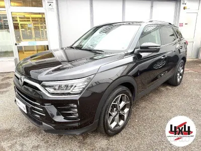 Usata SsangYong Korando