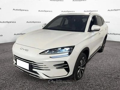 Nuova BYD Seal Boost 218 CV (160 kW) 2026 Bianco SUV