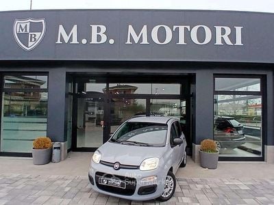 Usata Fiat Panda S 69 CV (50 kW) 2022 Grigio Utilitaria