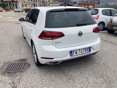 usata VW Golf 7ª serie - 2019