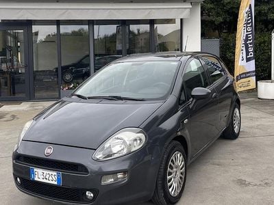 Begagnad Fiat Punto Evo