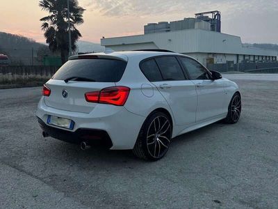 usata BMW 120 120 d 5p Msport