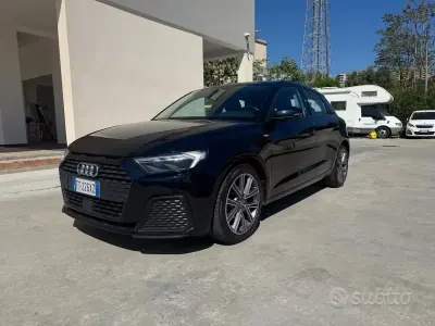 Occasion Audi A1 Admired 95 PK (69 kW) 2019 Zwart SUV
