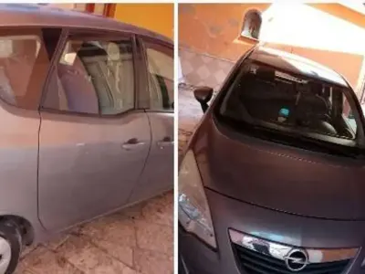 Usata Opel Meriva 95 CV (69 kW) 2013 Bronzo Monovolume