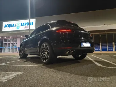 Usata Porsche Macan S 353 CV (259 kW) 2021 SUV