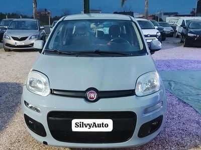 Usata Fiat Panda 69 CV (50 kW) 2019 Grigio Utilitaria