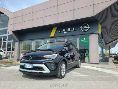 Usata Opel Crossland X Elegance 83 CV (61 kW) 2023 Nero SUV