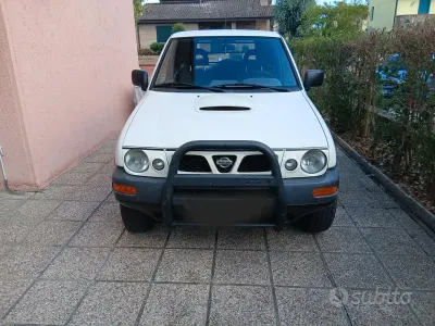 Usata Nissan Terrano