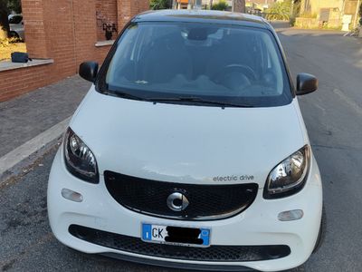 usata Smart ForFour Electric Drive forfour electric drive Passion