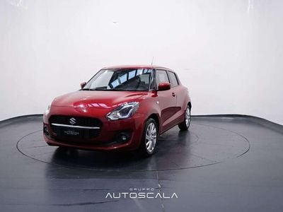 Usata Suzuki Swift 83 CV (61 kW) 2023 Grigio Utilitaria