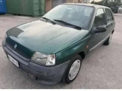 Usata Renault Clio LIMITED 58 CV (42 kW) 1994 Utilitaria