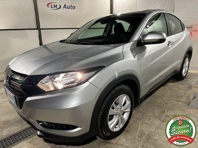 usata Honda HR-V 1.6 i-DTEC 1.6 i-DTEC Elegance Navi ADAS