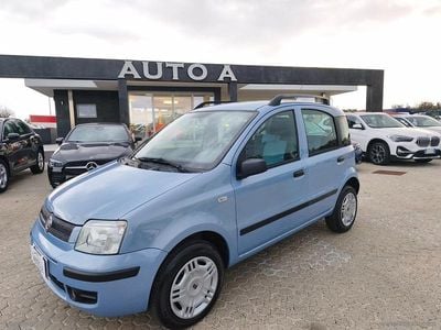 Usata Fiat Panda Dynamic 59 CV (43 kW) 2007 Utilitaria
