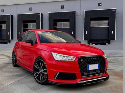 usata Audi S1 Sportback 