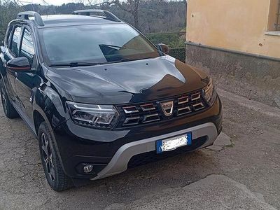 Usata Dacia Duster Extreme 101 CV (74 kW) 2022 Nero SUV