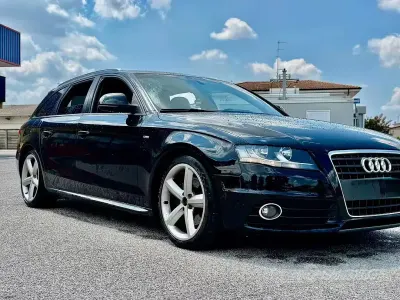Usata Audi A4