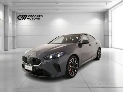 Usata BMW 218 Gran Coupé M Sport 150 CV (110 kW) 2025 Grigio Coupé