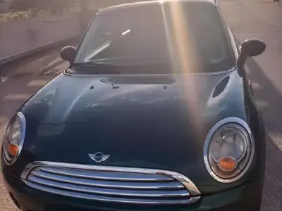 Usata Mini Cooper Coupé 2008 Verde Coupé