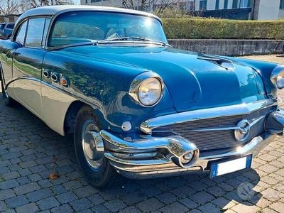 Usata Buick Special 1950 Blu Berlina