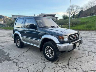 usata Mitsubishi Pajero V20 GLS 1991 2.5 TDI