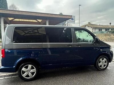Grigio Usata 2013 VW Multivan Startline Furgone | 21.000 € (Molto cara)