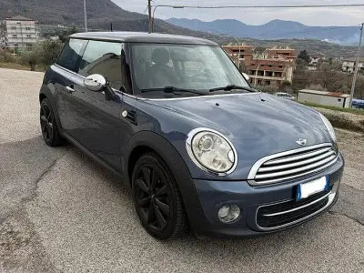 Usata Mini Cooper 116 CV (85 kW) 2012 Utilitaria