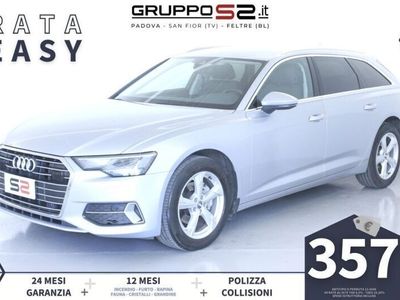 usata Audi A6 e-tron Avant 40 2.0 TDI S tronic usato