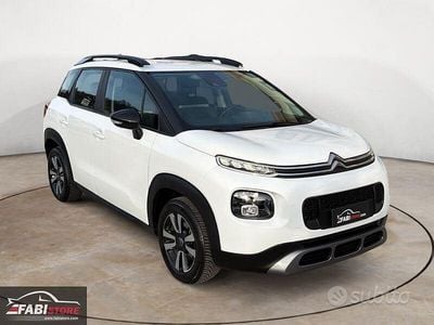 Usata Citroën C3 Aircross PureTech 110 CV (80 kW) 2020 Bianco SUV
