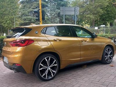Usata BMW X2 M Sport 150 CV (110 kW) 2019 SUV