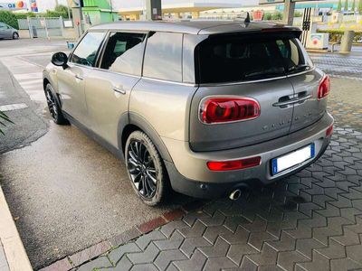 Mini One D Clubman