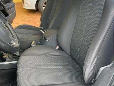 Usata Renault Mégane II 2004 Giallo Berlina